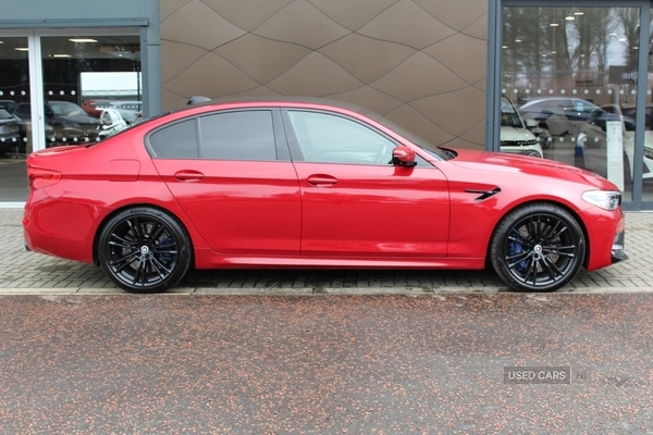 Used BMW M5 2018 for sale - 77959039: Photo 5