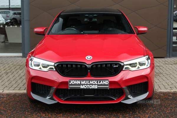 Used BMW M5 2018 for sale - 77959039: Photo 6