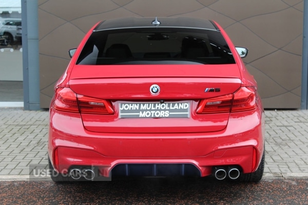 Used BMW M5 2018 for sale - 77959039: Photo 7