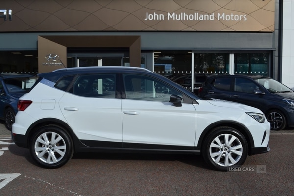 Used SEAT Arona 2024 for sale - 77456756: Photo 3