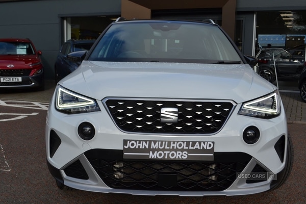 Used SEAT Arona 2024 for sale - 77456756: Photo 4