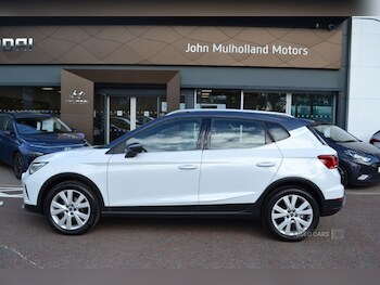 Used SEAT Arona 2024 for sale - 76372128: Photo