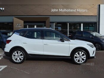 Used SEAT Arona 2024 for sale - 76372128: Photo