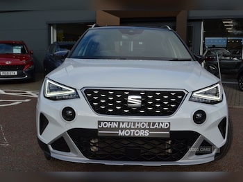 Used SEAT Arona 2024 for sale - 76372128: Photo