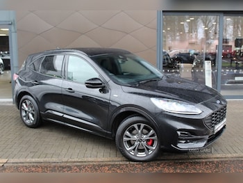 2022 - 2.0 EcoBlue 190 ST-Line 5dr Auto AWD