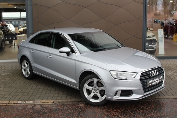 Used Audi A3 2019 for sale - 77684887: Photo 1