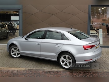 Used Audi A3 2019 for sale - 77684887: Photo