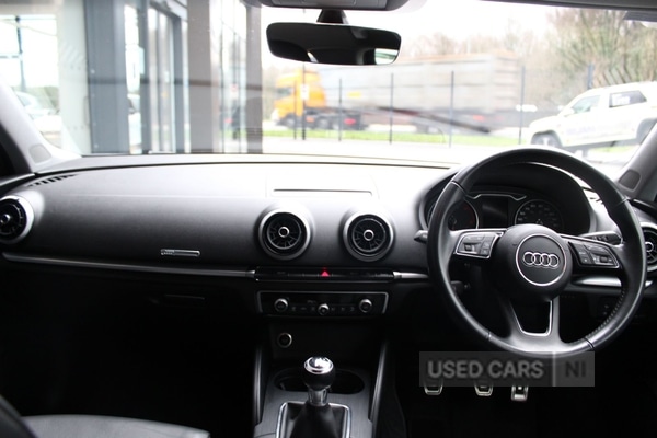 Used Audi A3 2019 for sale - 77684887: Photo 8