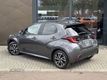 Used Toyota Yaris 2023 for sale - 78574486: Photo