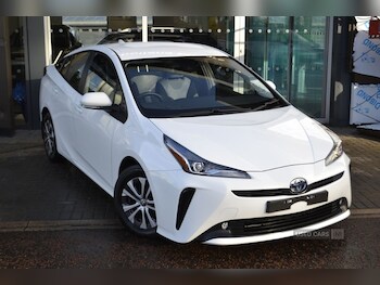 2022 - 1.8 VVTi Business Edition 5dr CVT