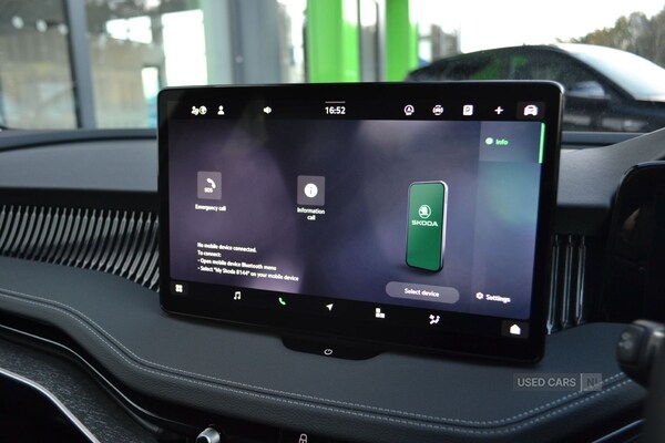 Used Skoda Superb 2025 for sale - 77030352: Photo 14