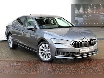 Skoda Superb feature image