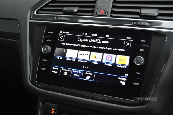 Used Volkswagen Tiguan 2022 for sale - 77315625: Photo 14