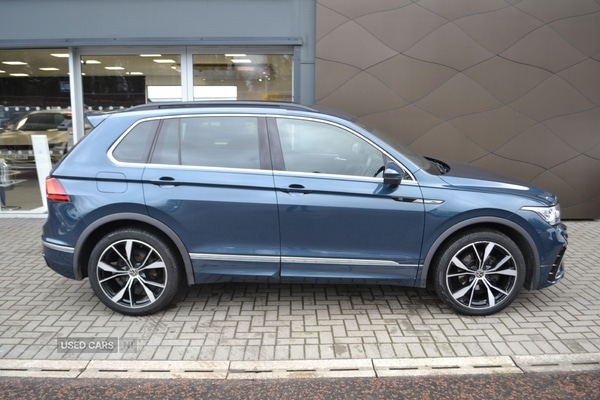 Used Volkswagen Tiguan 2022 for sale - 77315625: Photo 29