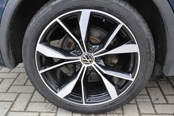 Used Volkswagen Tiguan 2022 for sale - 77315625: Photo 32