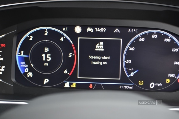 Used Volkswagen Tiguan 2022 for sale - 77315625: Photo 9