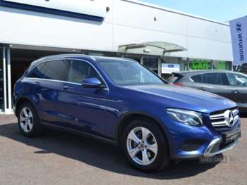 2019 - GLC 220d 4Matic Sport Premium Plus 5dr 9G-Tronic