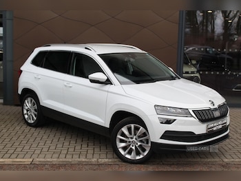 Skoda Karoq feature image