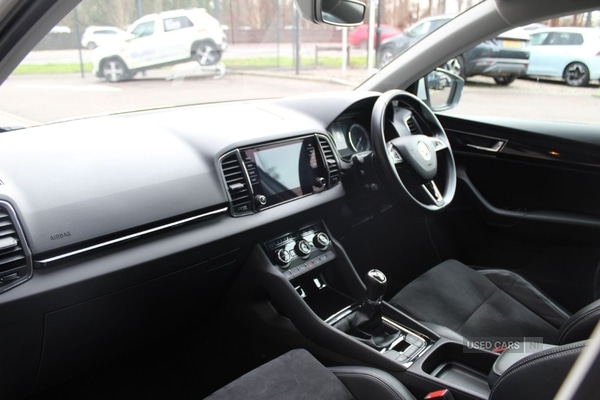 Used Skoda Karoq 2018 for sale - 77672398: Photo 2