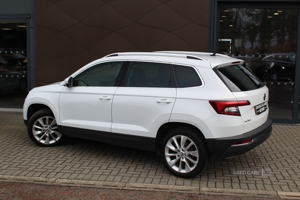 Used Skoda Karoq 2018 for sale - 77672398: Photo 3
