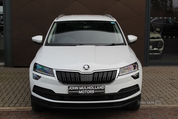 Used Skoda Karoq 2018 for sale - 77672398: Photo 6