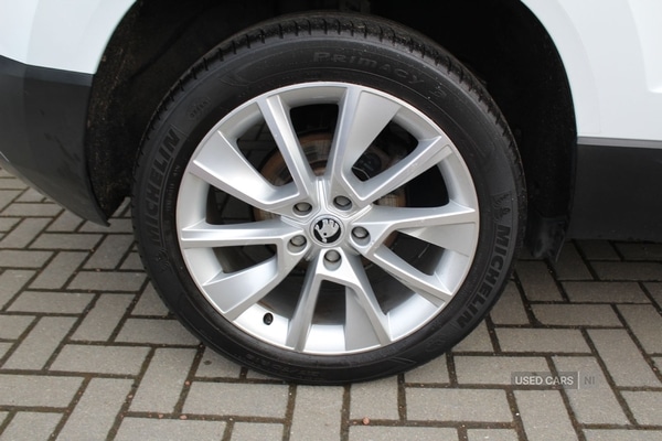 Used Skoda Karoq 2018 for sale - 77672398: Photo 9