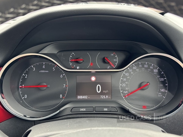 Used Vauxhall Crossland 2023 for sale - 78087551: Photo 10