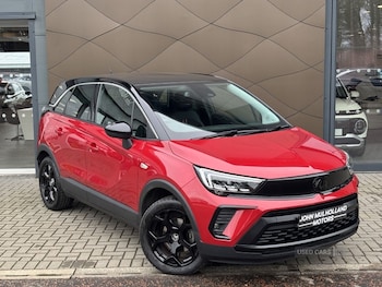 Vauxhall Crossland feature image