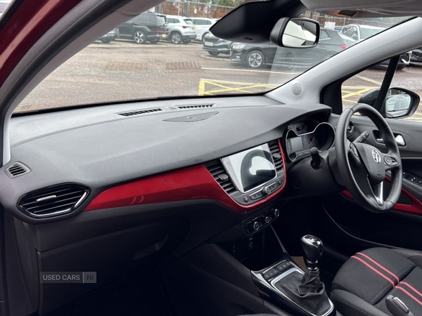 Used Vauxhall Crossland 2023 for sale - 78087551: Photo 2