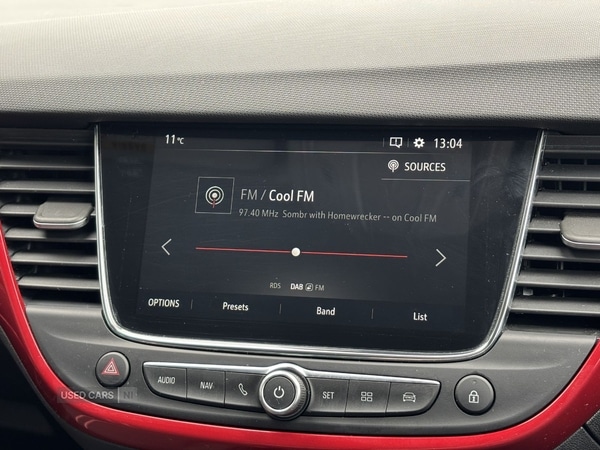 Used Vauxhall Crossland 2023 for sale - 78087551: Photo 20