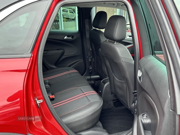 Used Vauxhall Crossland 2023 for sale - 78087551: Photo 27