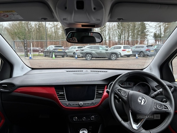 Used Vauxhall Crossland 2023 for sale - 78087551: Photo 4