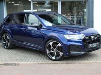 2021 - 45 TDI Quattro S Line 5dr Tiptronic