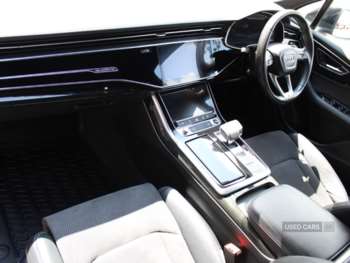 Used Audi Q7 2021 for sale - 74936291: Photo