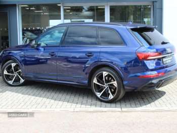 Used Audi Q7 2021 for sale - 74936291: Photo