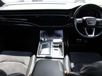 Used Audi Q7 2021 for sale - 74936291: Photo