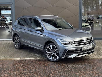 Volkswagen Tiguan Allspace feature image