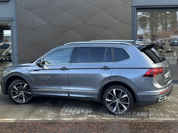 Used Volkswagen Tiguan Allspace 2024 for sale - 78021105: Photo 3