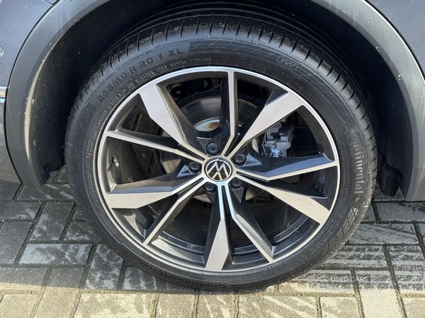 Used Volkswagen Tiguan Allspace 2024 for sale - 78021105: Photo 7