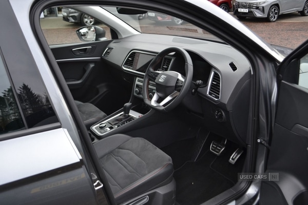 Used SEAT Ateca 2024 for sale - 77268537: Photo 2