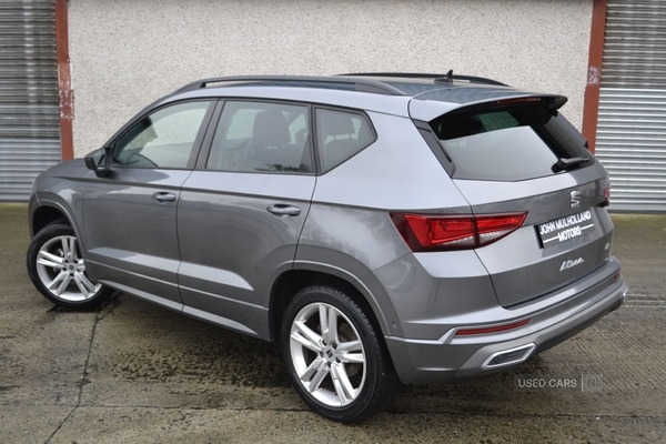 Used SEAT Ateca 2024 for sale - 77268537: Photo 30