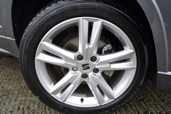 Used SEAT Ateca 2024 for sale - 77268537: Photo 32