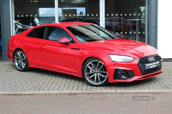 Used Audi A5 2023 for sale - 75991957: Photo 1