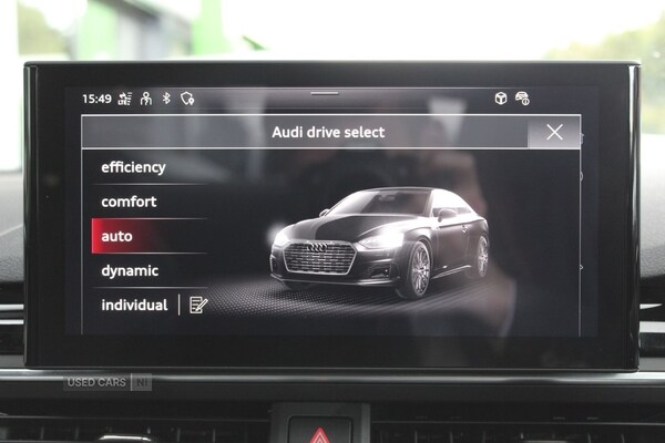 Used Audi A5 2023 for sale - 75991957: Photo 19