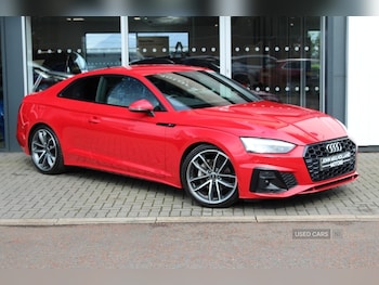 Used Audi A5 2023 for sale - 75991957: Photo