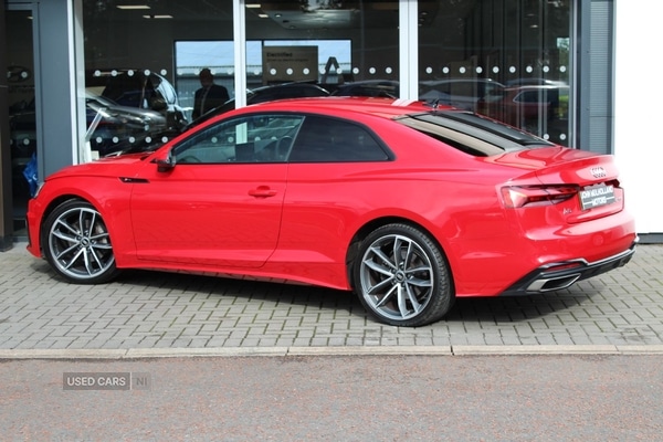 Used Audi A5 2023 for sale - 75991957: Photo 3