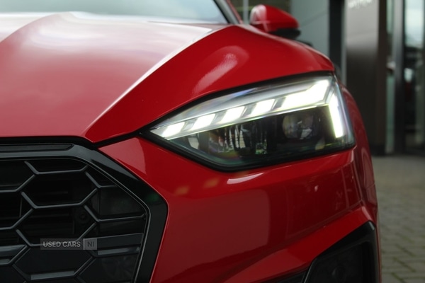 Used Audi A5 2023 for sale - 75991957: Photo 31