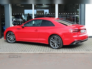 Used Audi A5 2023 for sale - 75991957: Photo