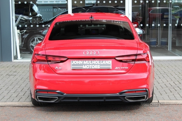 Used Audi A5 2023 for sale - 75991957: Photo 7