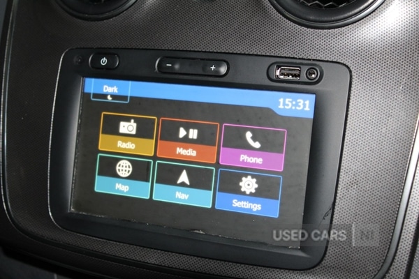 Used Dacia Sandero Stepway 2020 for sale - 77626791: Photo 15